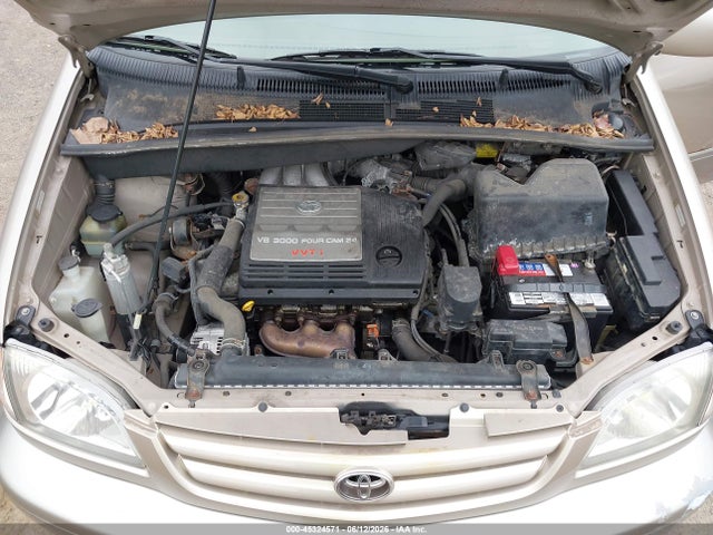 Toyota Sienna Le