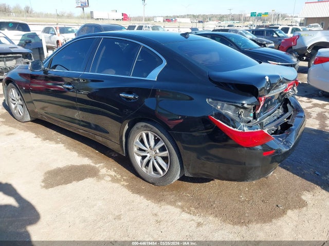 INFINITI Q50