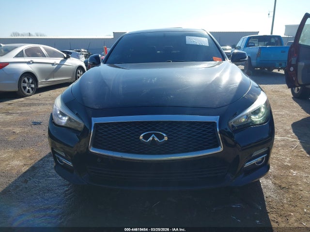 INFINITI Q50