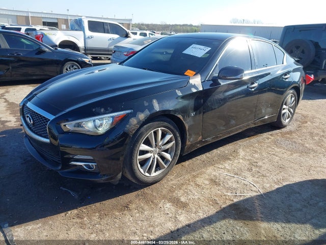 INFINITI Q50