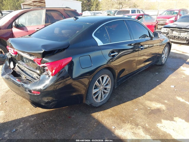 INFINITI Q50