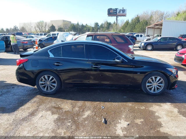 INFINITI Q50