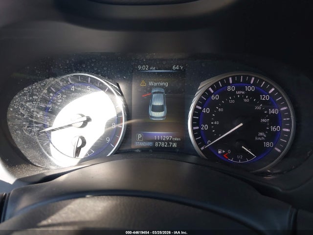 INFINITI Q50