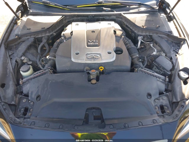 INFINITI Q50