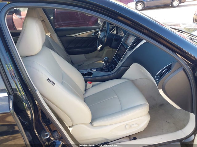 INFINITI Q50