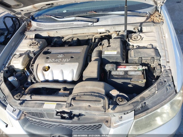 Hyundai SONATA Gls
