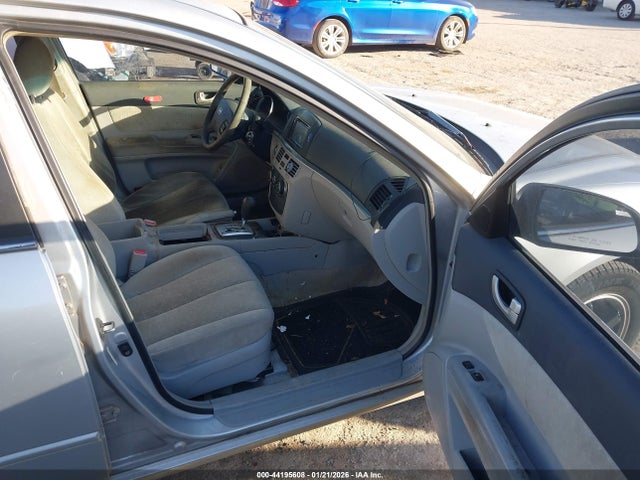 Hyundai SONATA Gls