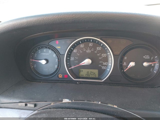 Hyundai SONATA Gls