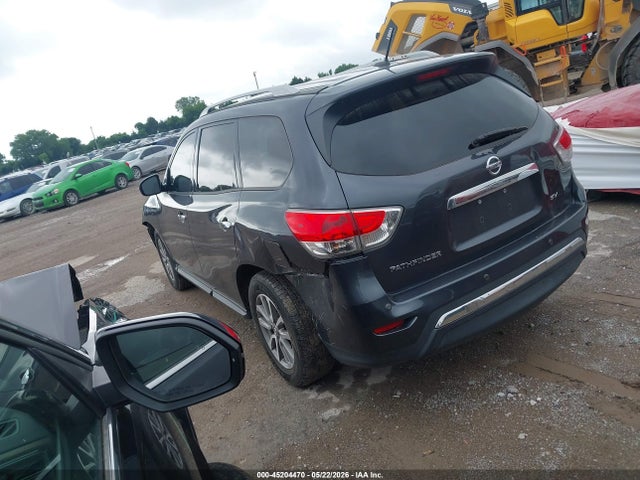 Nissan Pathfinder Sv