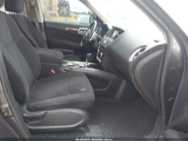 Nissan Pathfinder Sv