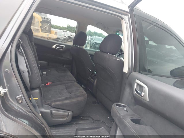 Nissan Pathfinder Sv