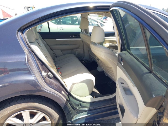 Subaru Legacy 2.5i Premium