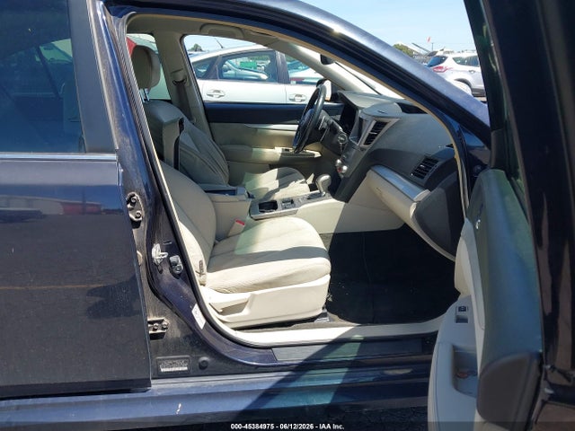 Subaru Legacy 2.5i Premium