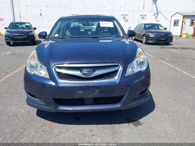 Subaru Legacy 2.5i Premium