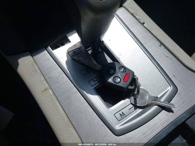 Subaru Legacy 2.5i Premium