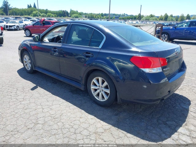 Subaru Legacy 2.5i Premium