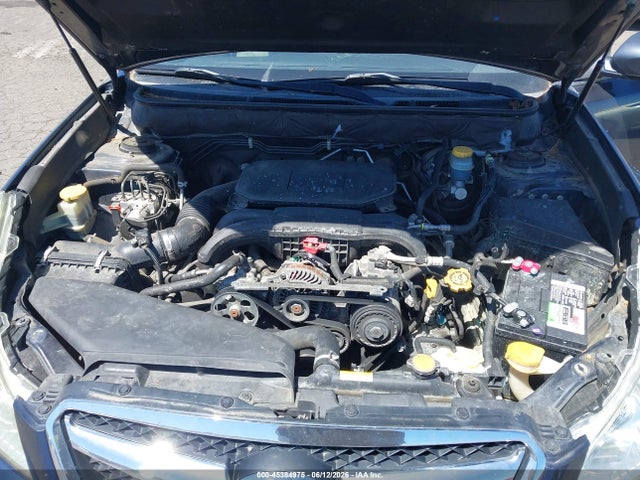 Subaru Legacy 2.5i Premium