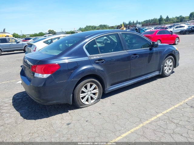 Subaru Legacy 2.5i Premium