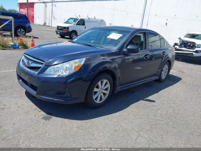 Subaru Legacy 2.5i Premium