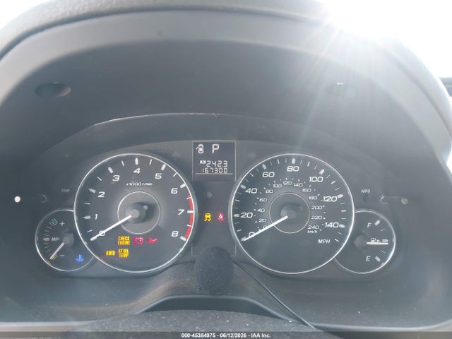 Subaru Legacy 2.5i Premium