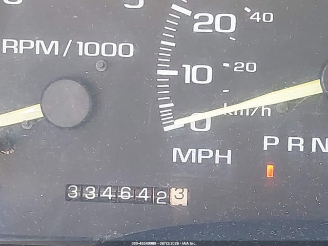 Chevrolet Suburban K1500