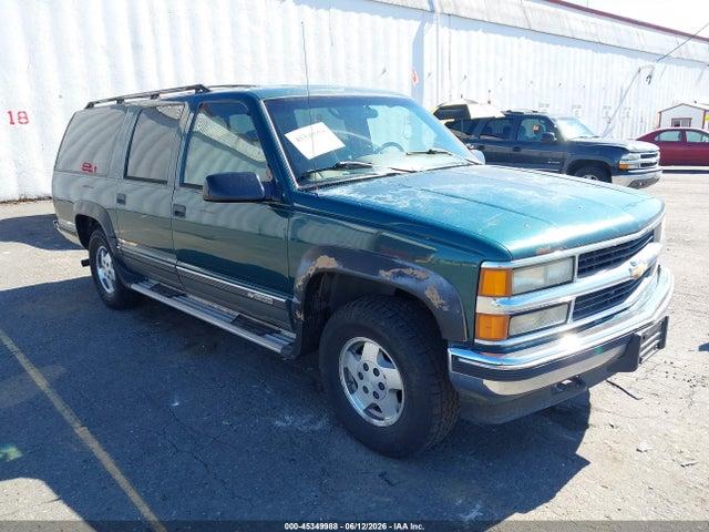 Salvage Chevrolet Suburban Image