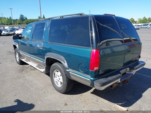 Chevrolet Suburban K1500