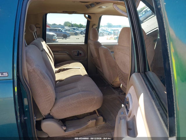 Chevrolet Suburban K1500