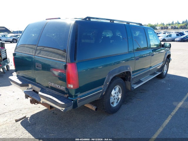 Chevrolet Suburban K1500