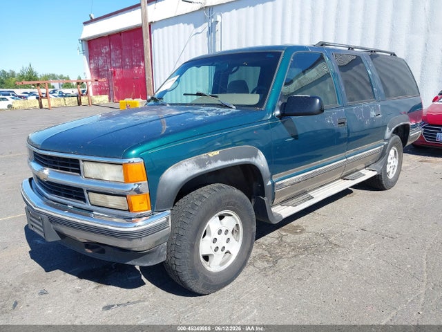 Chevrolet Suburban K1500