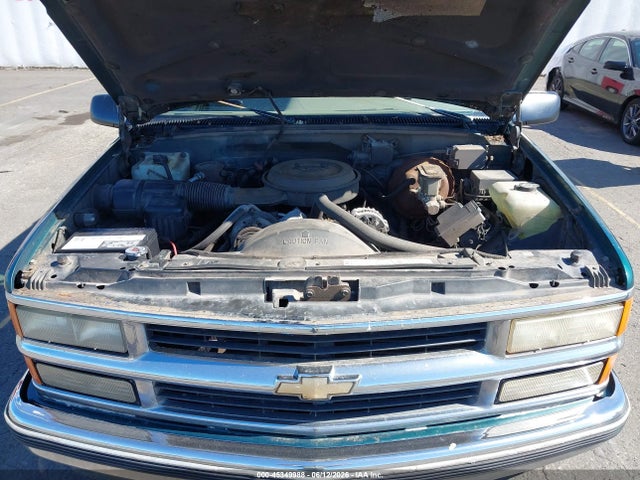 Chevrolet Suburban K1500