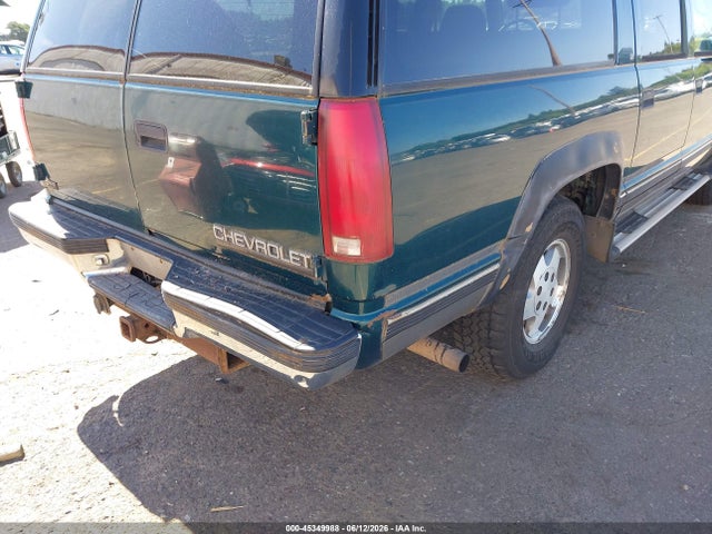 Chevrolet Suburban K1500