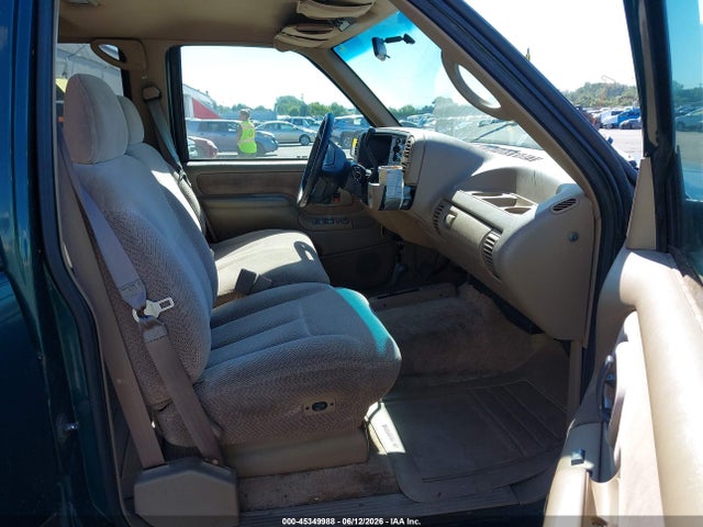 Chevrolet Suburban K1500
