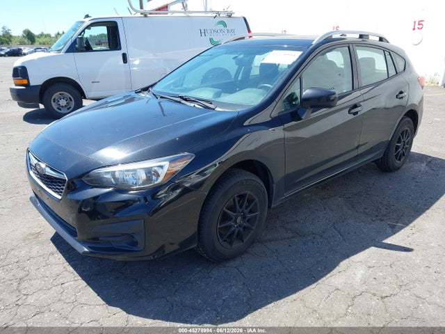 Subaru Impreza 2.0i Premium