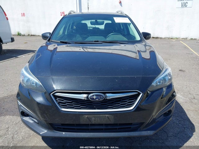 Subaru Impreza 2.0i Premium