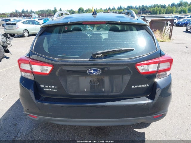 Subaru Impreza 2.0i Premium