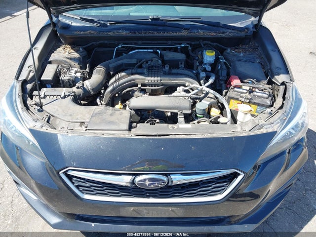 Subaru Impreza 2.0i Premium