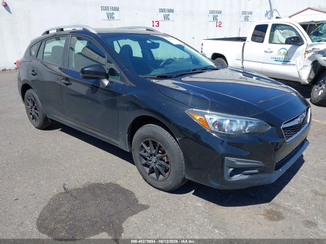 Salvage Subaru Impreza Image