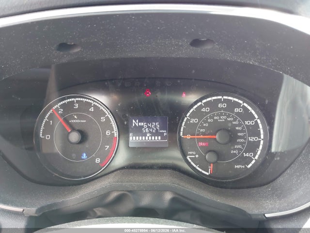Subaru Impreza 2.0i Premium