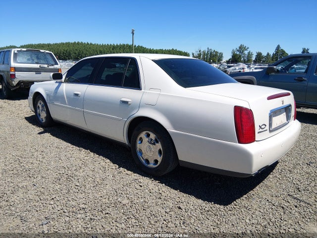 Cadillac DeVille Dhs