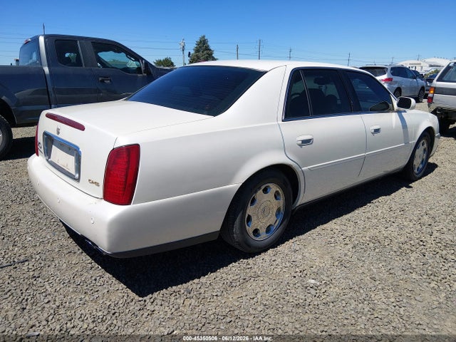 Cadillac DeVille Dhs
