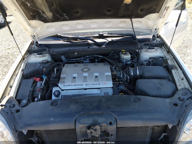 Cadillac DeVille Dhs