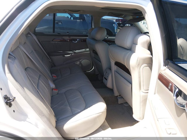 Cadillac DeVille Dhs