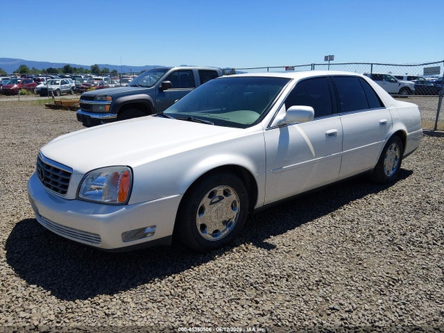 Cadillac DeVille Dhs