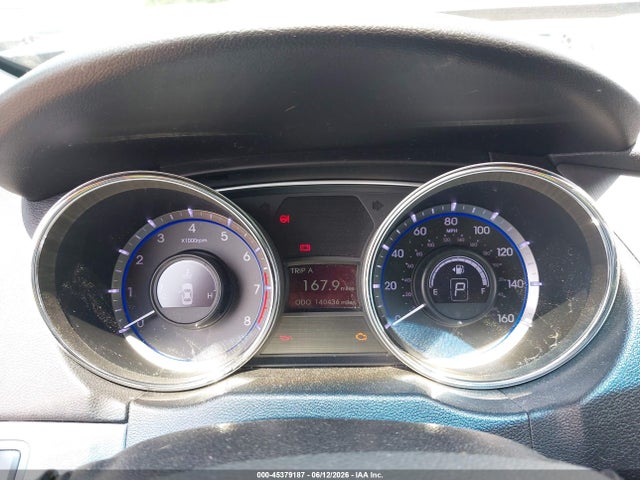 Hyundai SONATA Gls