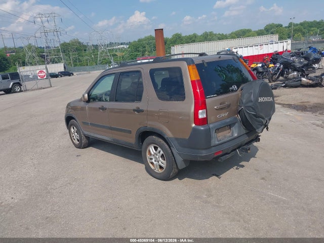Honda CR-V Ex
