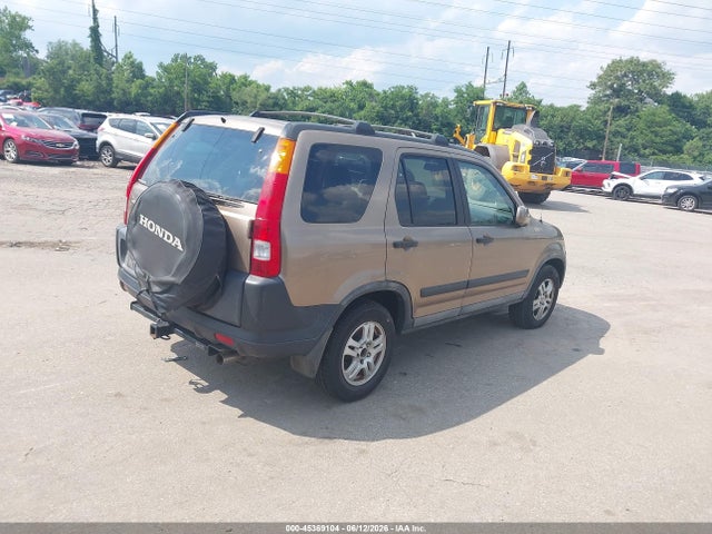Honda CR-V Ex