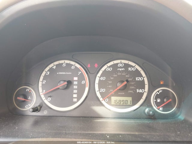 Honda CR-V Ex