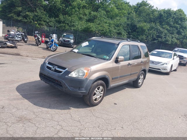 Honda CR-V Ex