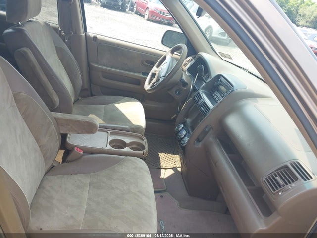 Honda CR-V Ex